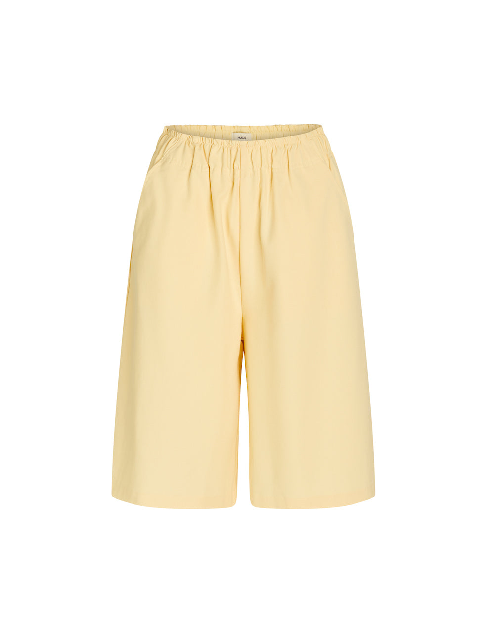 Recycled Sportina Lilja Shorts double cream