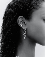 Rai Earcuff Right Silver HP