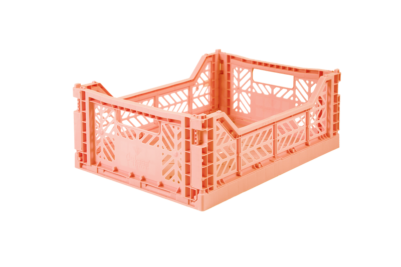 Box midi salmon