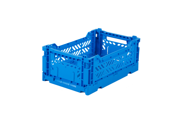 Box mini electric blue