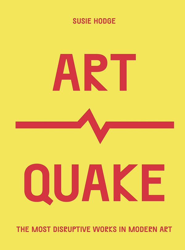 Art Quake Book