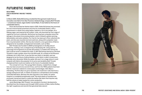 Fashion Quake Book