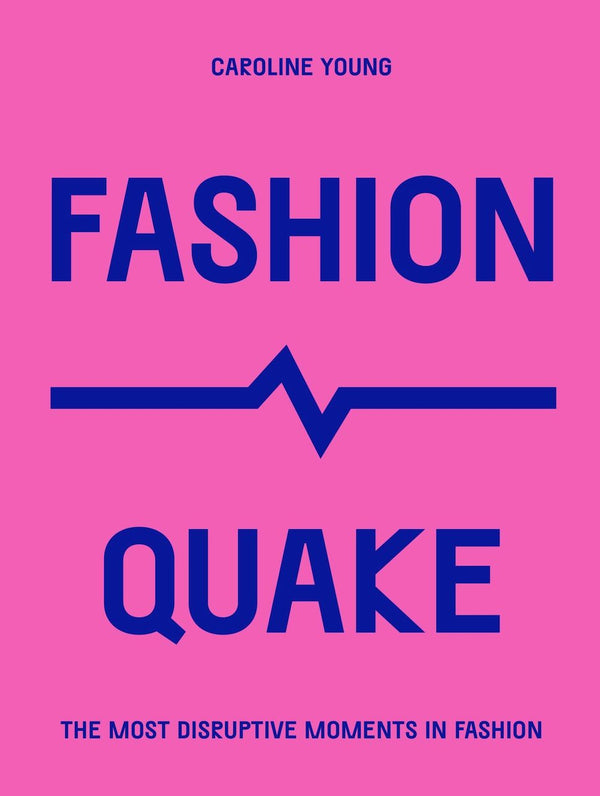 Fashion Quake Book