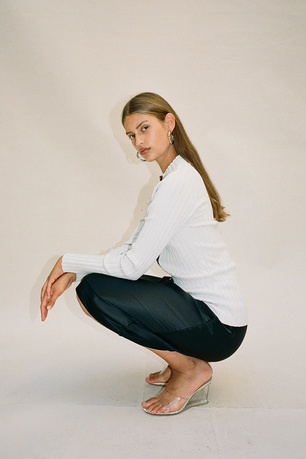 Celestine Skirt black