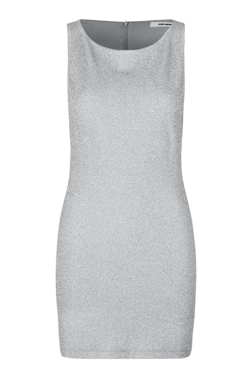 Jane Dress silver