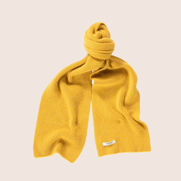 Schal mustard