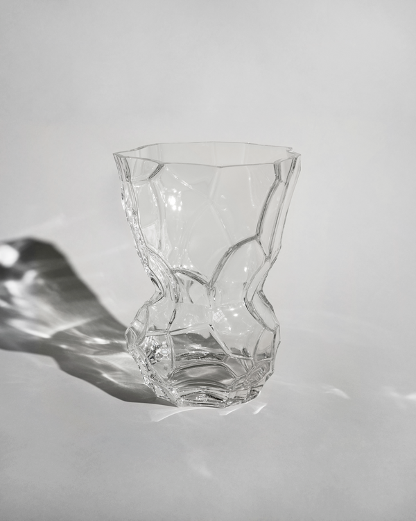 Reflection Vase clear