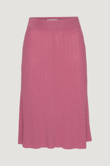 Bastia Midi Skirt cashmere rose