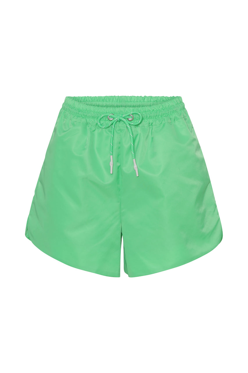 Itea Shorts green spring bouquet