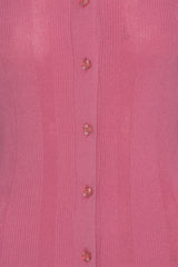 Kulia Knit Cardigan cashmere rose