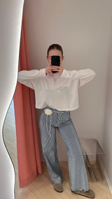 La Fleur Camellia off white