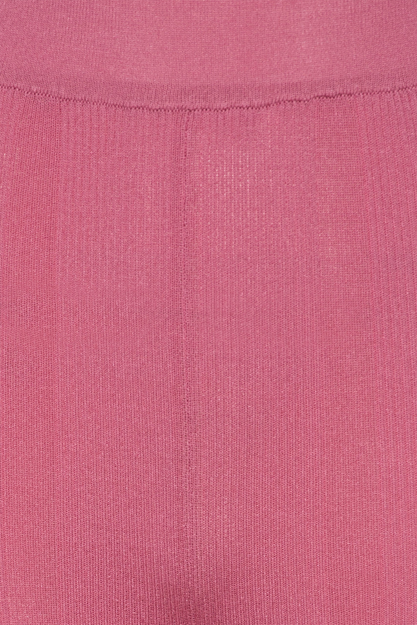 Soleima Knit Pants cashmere rose