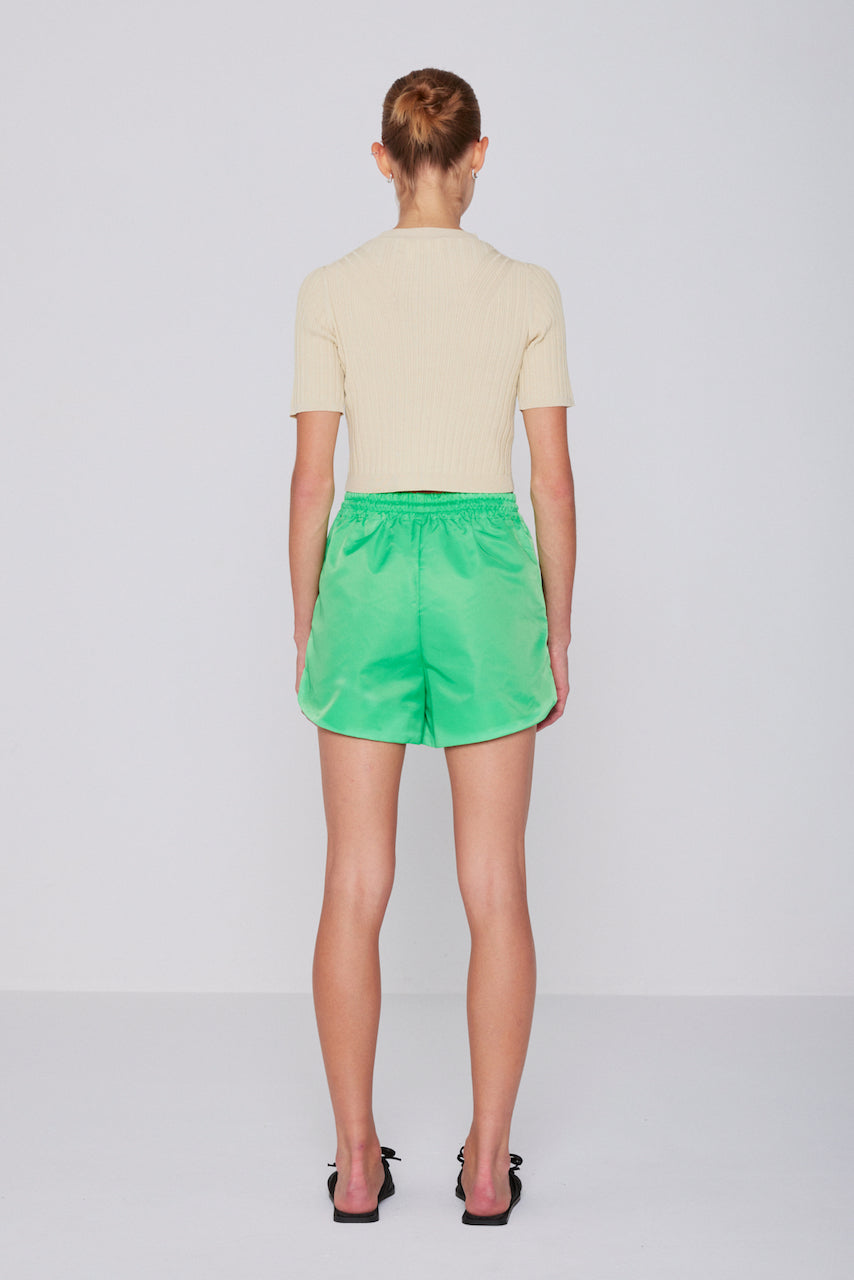 Itea Shorts green spring bouquet
