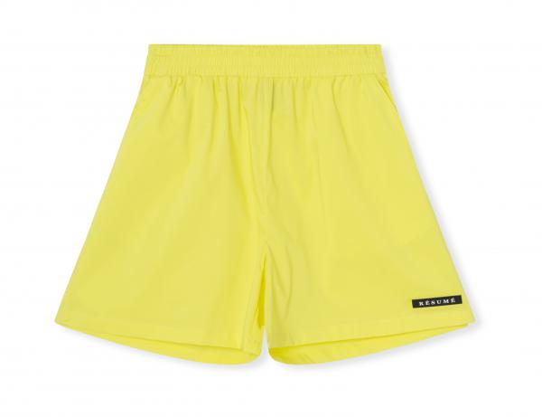 EllenRS Shorts yellow