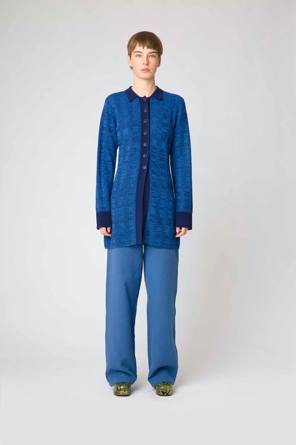 OshawaRS Blouse navy