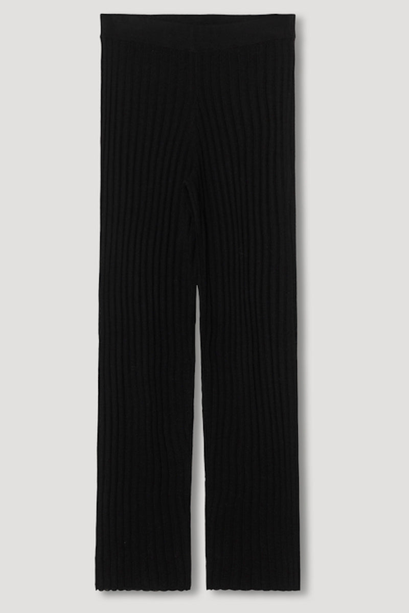 PatteyRS Knit Pant black