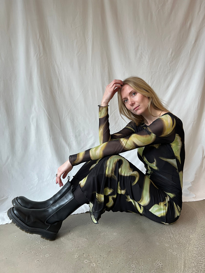 PeteRS Dress black