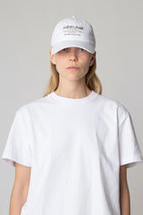 RésuméRS Cap white