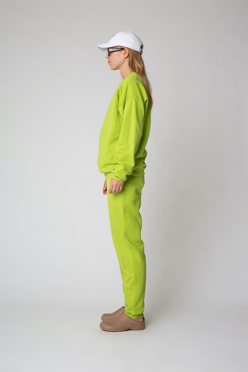 RésuméRS Crew UNISEX kiwi