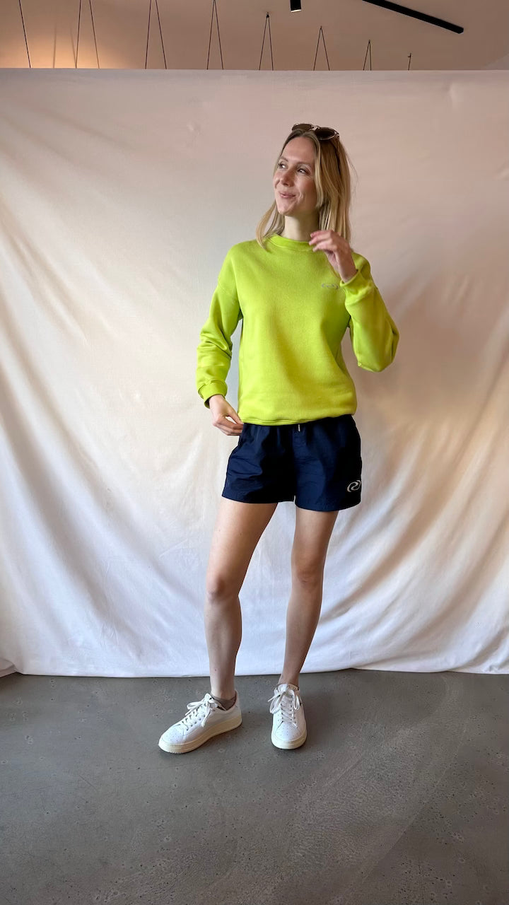 RésuméRS Crew UNISEX kiwi