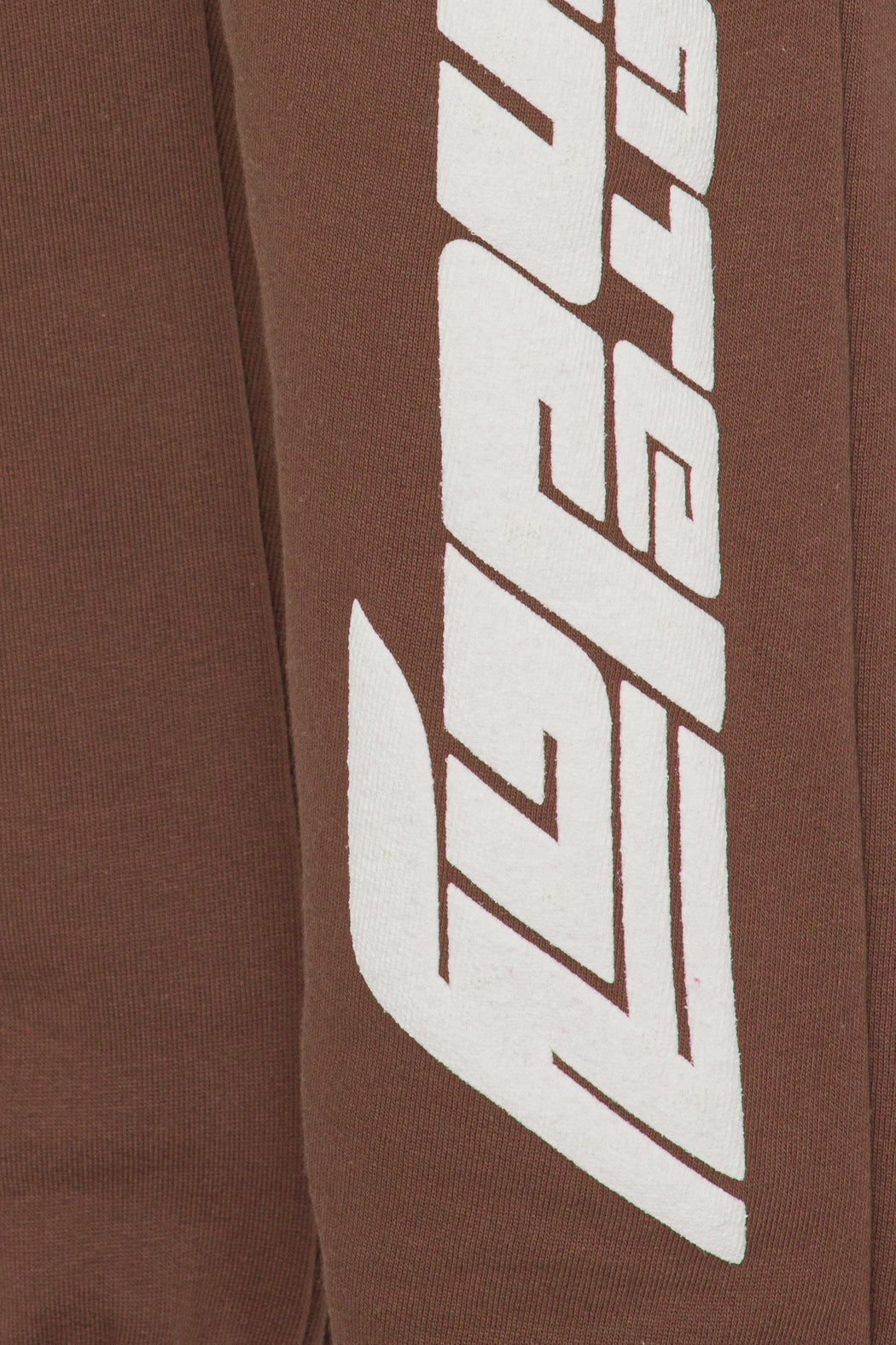 New Logo Sweatpants chestnut