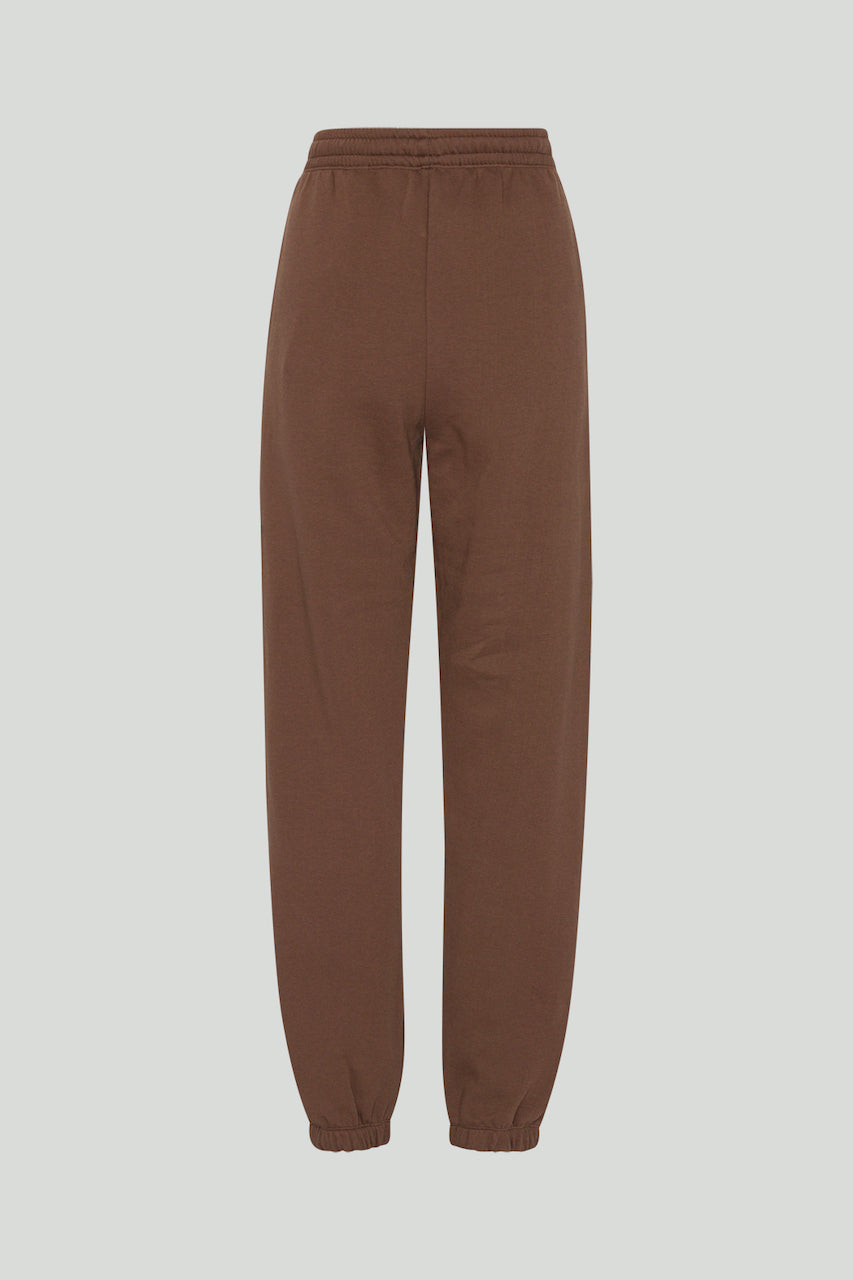 New Logo Sweatpants chestnut