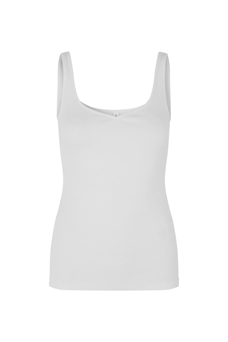 Kirsty Tank Top white