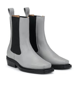 Anine Boot light grey