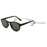 Marian Sonnenbrillenkette silber