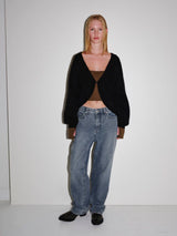 Kinley Cardigan black