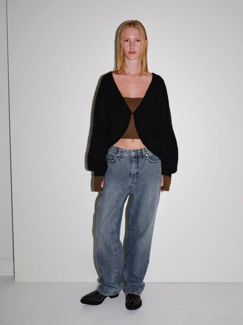 Kinley Cardigan black