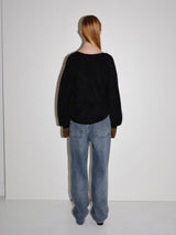 Kinley Cardigan black