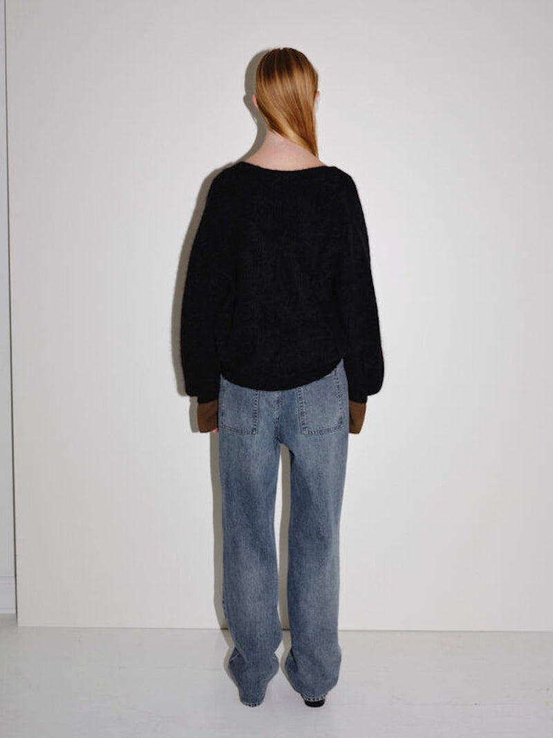 Kinley Cardigan black