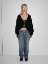 Kinley Cardigan black