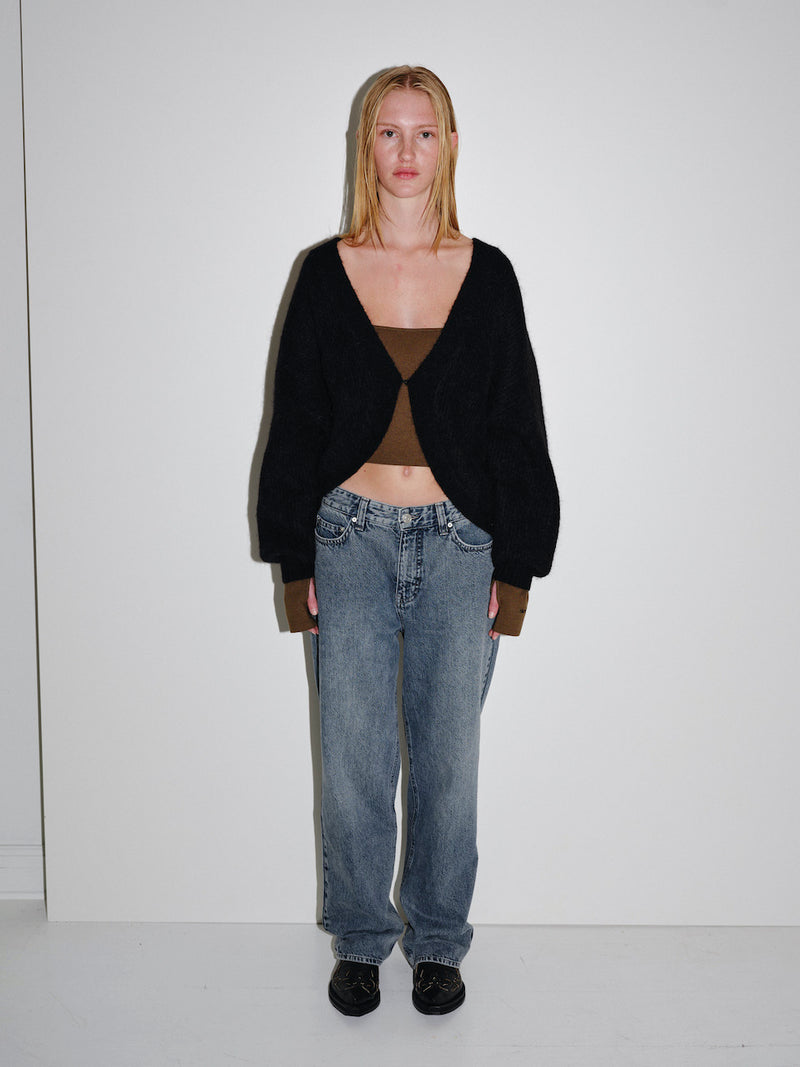 Kinley Cardigan black